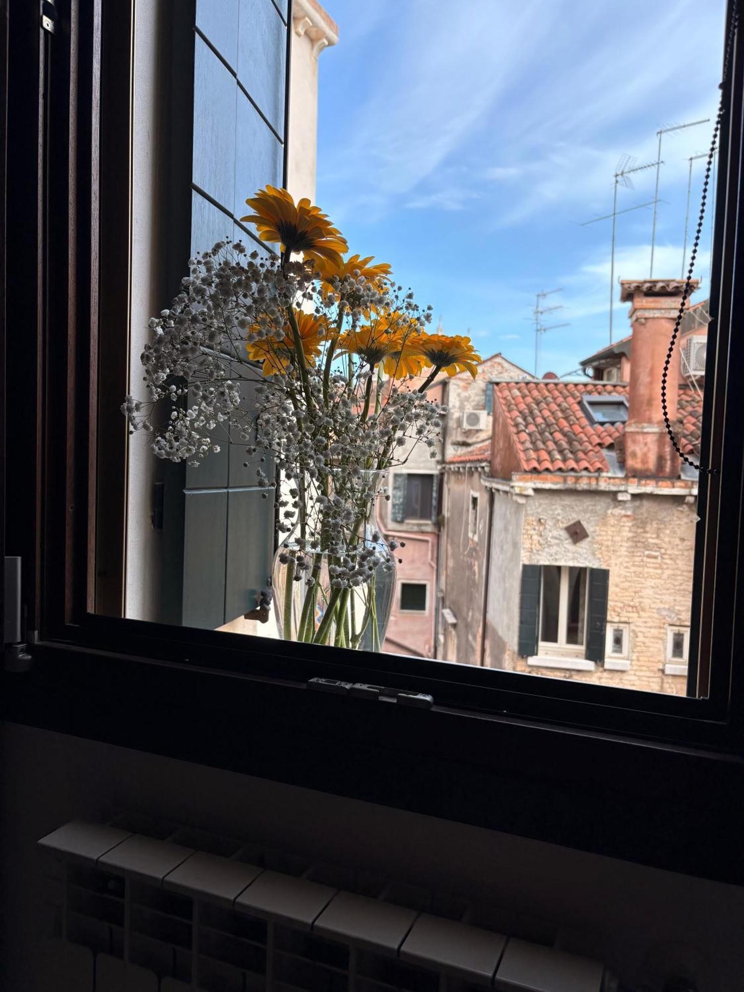 Buen Retiro Leilighet Venezia Eksteriør bilde